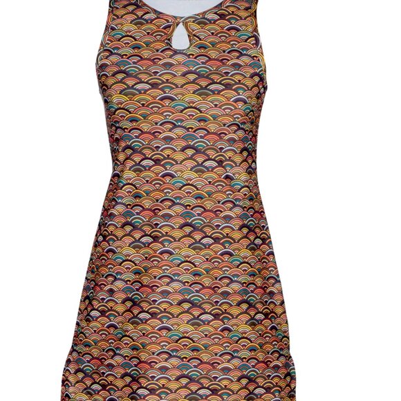 Nuu Muu Dresses & Skirts - Nuu-Muu Glow Dress Large The Original Exercise A-Line Athletic Travel Running